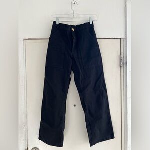Big Bud Press work pants XS petite black